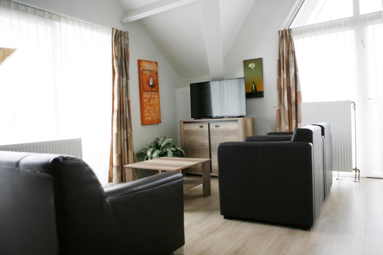 Hotel & Appartementen - De Zeven Heuvelen Groesbeek Esterno foto