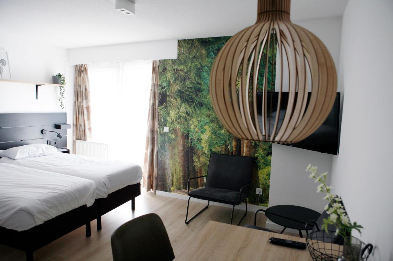 Hotel & Appartementen - De Zeven Heuvelen Groesbeek Esterno foto