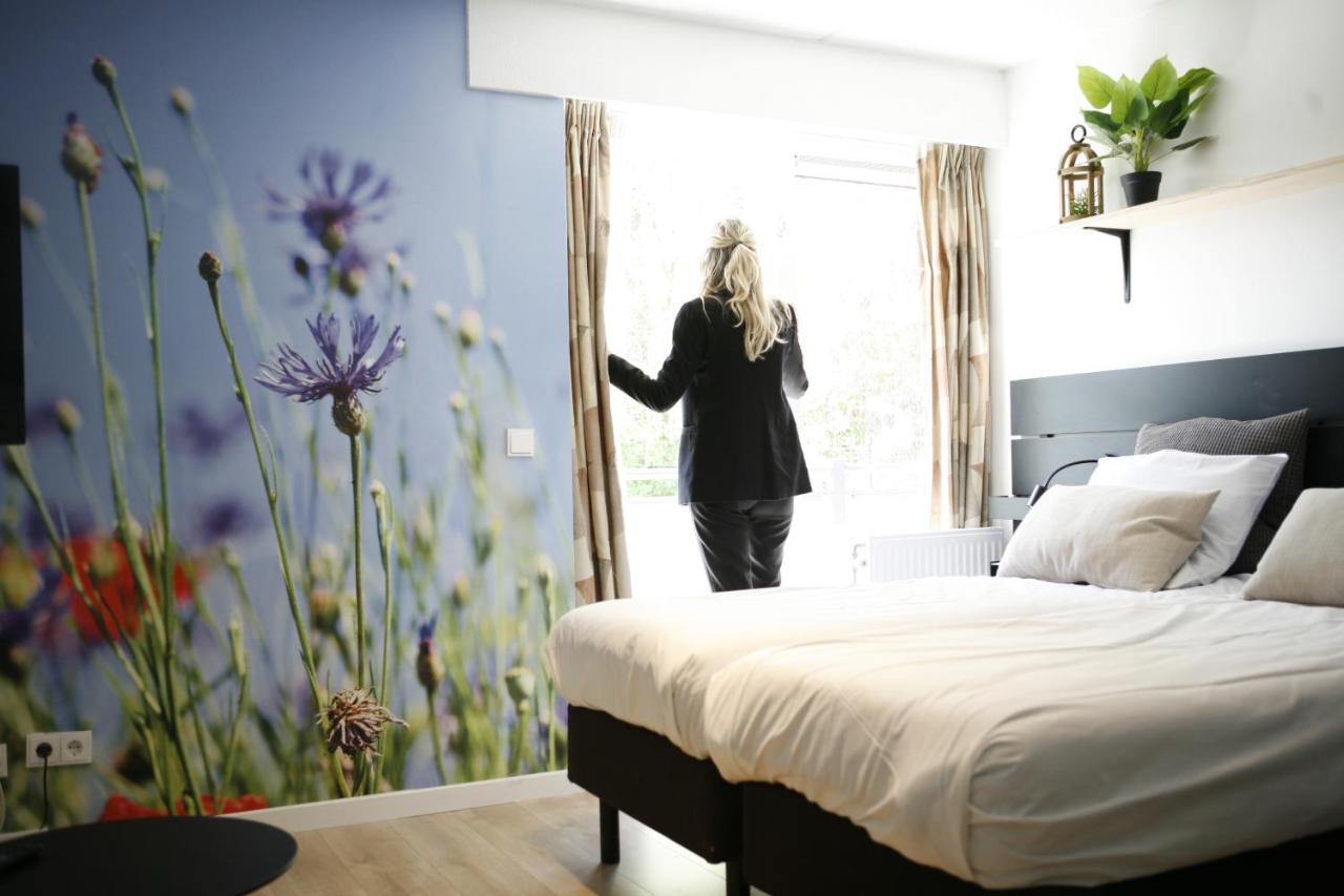 Hotel & Appartementen - De Zeven Heuvelen Groesbeek Esterno foto