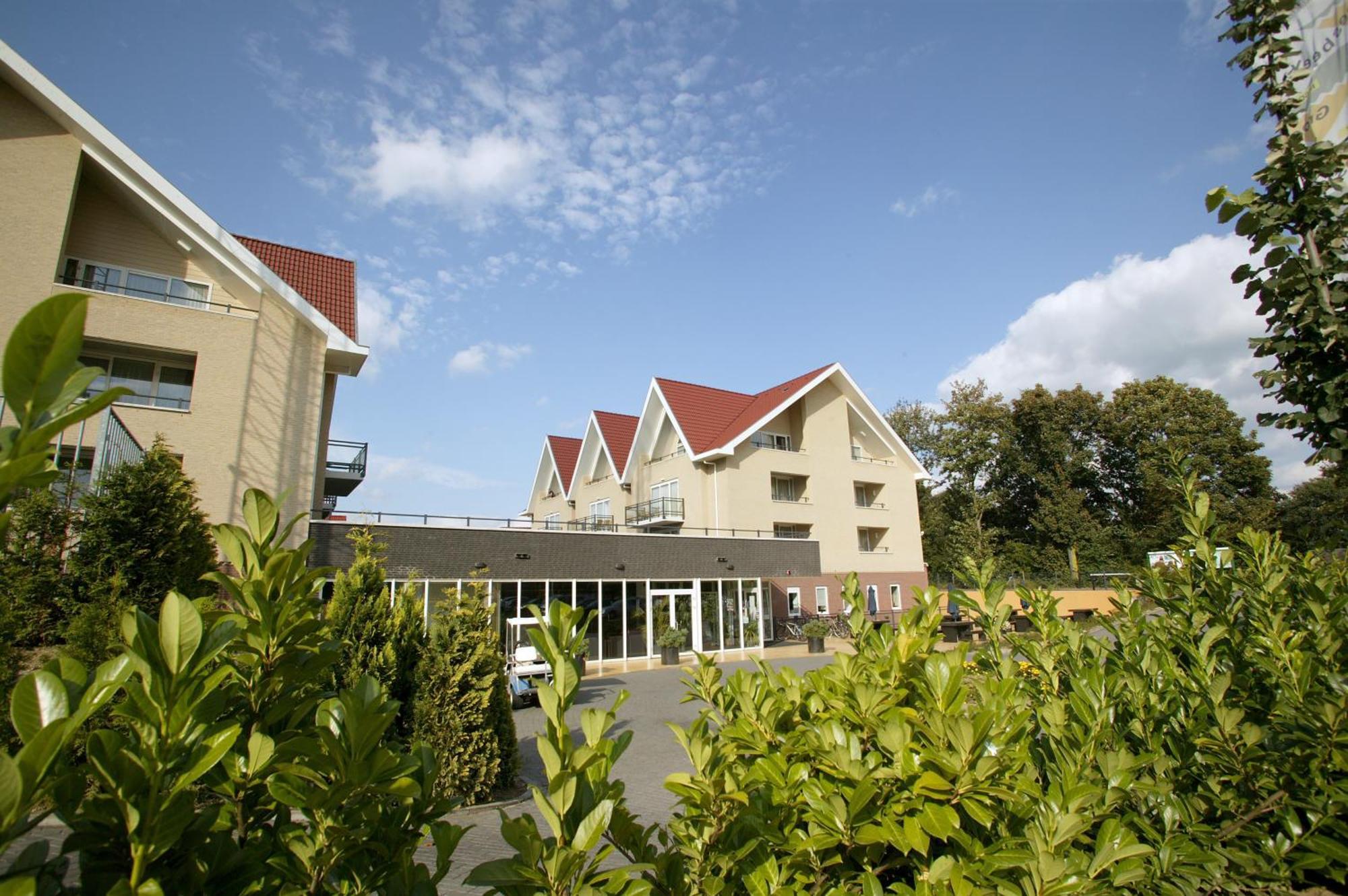 Hotel & Appartementen - De Zeven Heuvelen Groesbeek Esterno foto