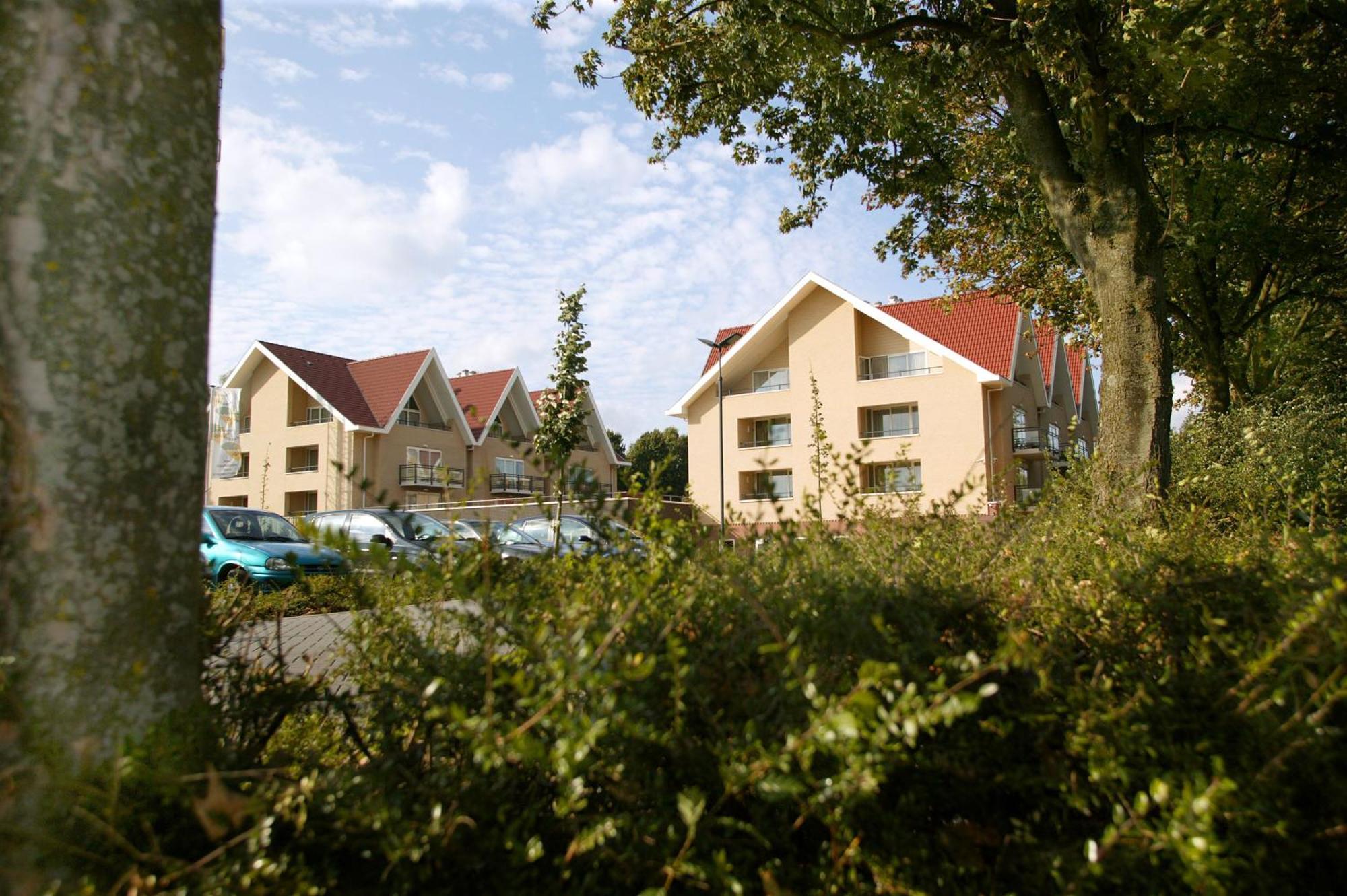 Hotel & Appartementen - De Zeven Heuvelen Groesbeek Esterno foto