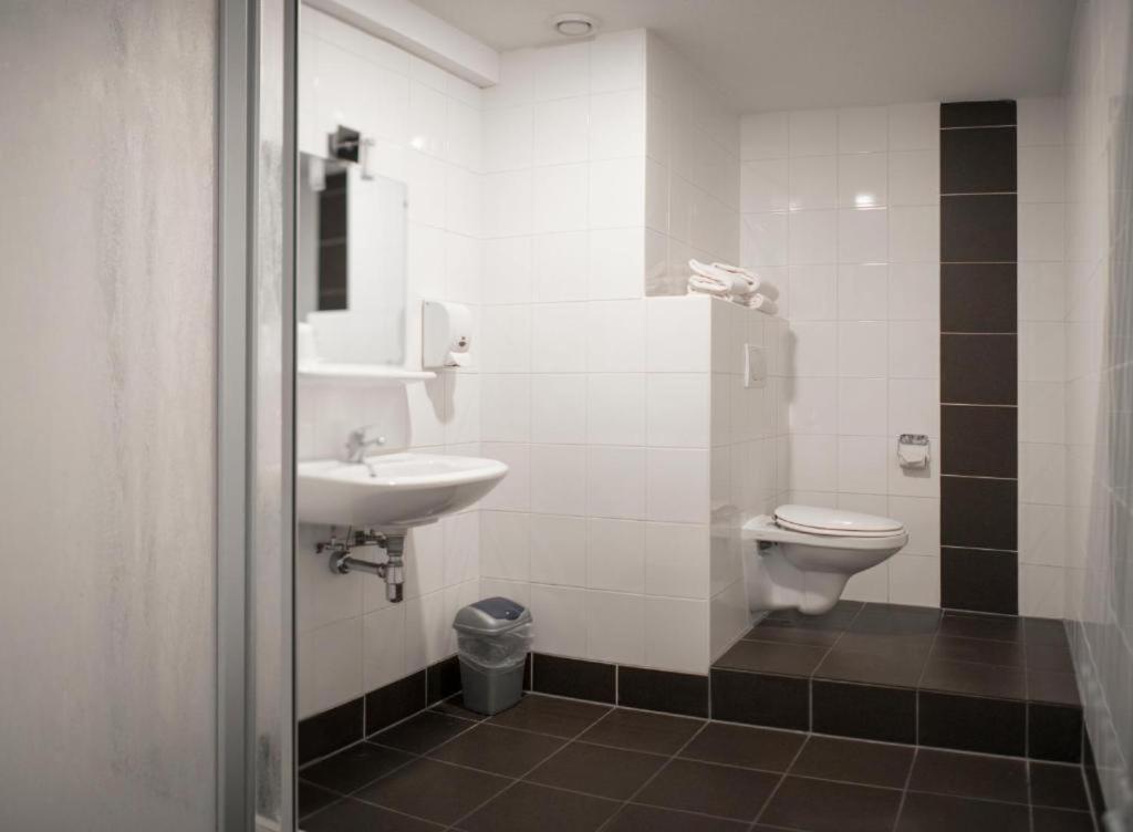 Hotel & Appartementen - De Zeven Heuvelen Groesbeek Esterno foto