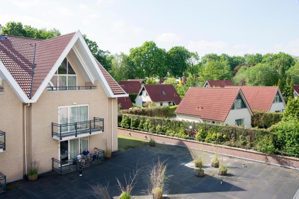 Hotel & Appartementen - De Zeven Heuvelen Groesbeek Esterno foto