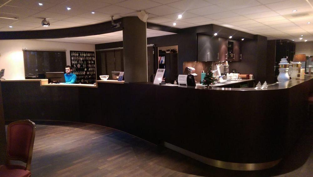 Hotel & Appartementen - De Zeven Heuvelen Groesbeek Esterno foto