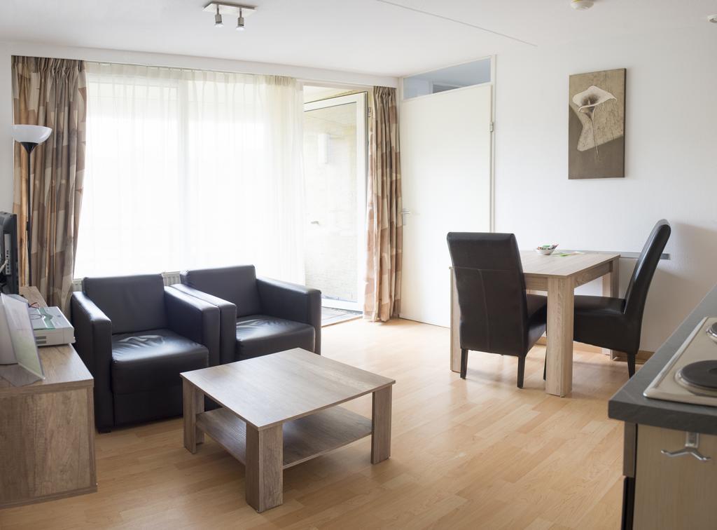 Hotel & Appartementen - De Zeven Heuvelen Groesbeek Esterno foto