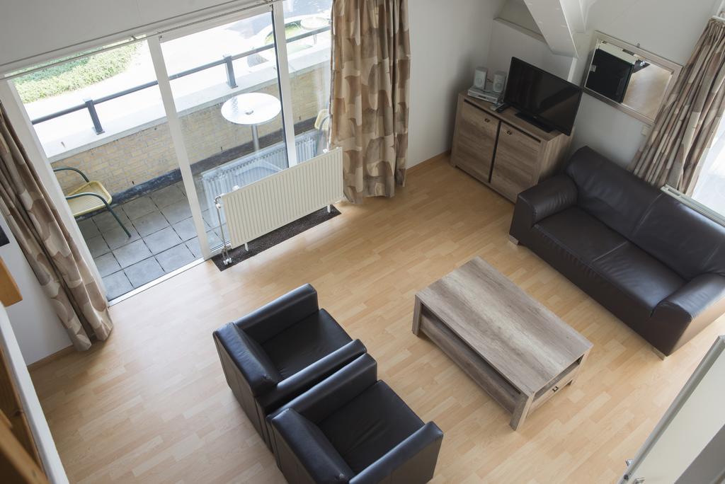 Hotel & Appartementen - De Zeven Heuvelen Groesbeek Esterno foto
