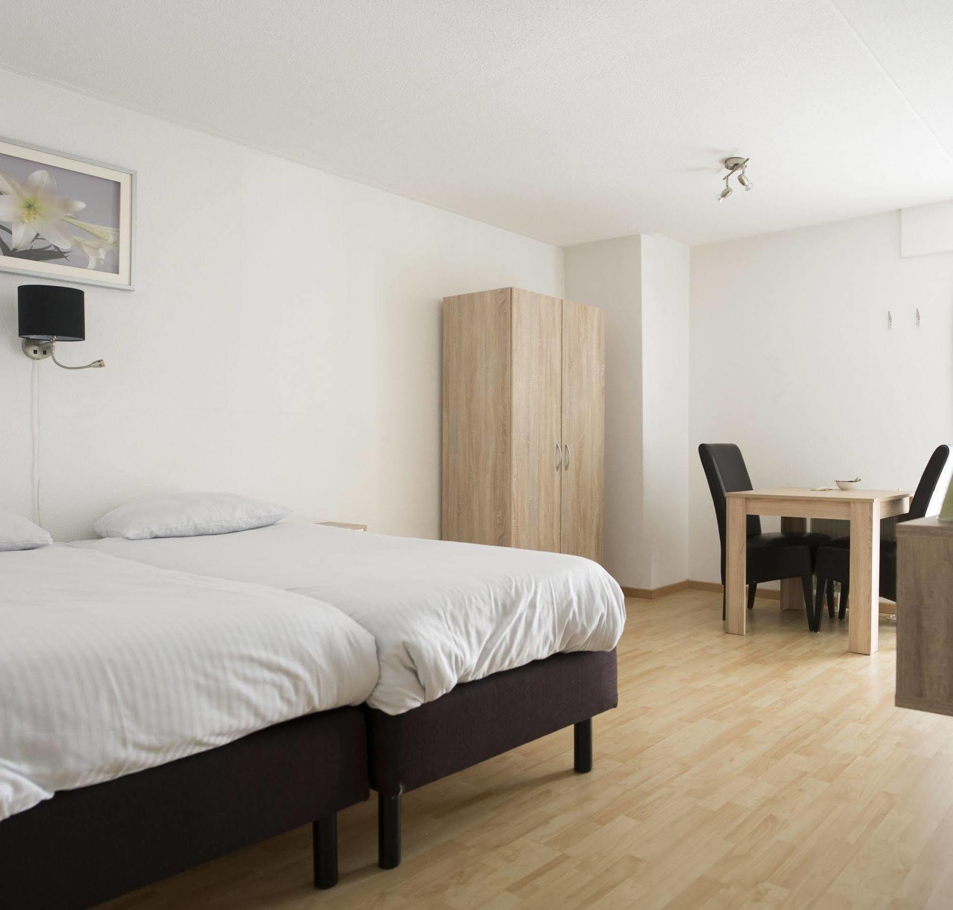 Hotel & Appartementen - De Zeven Heuvelen Groesbeek Esterno foto