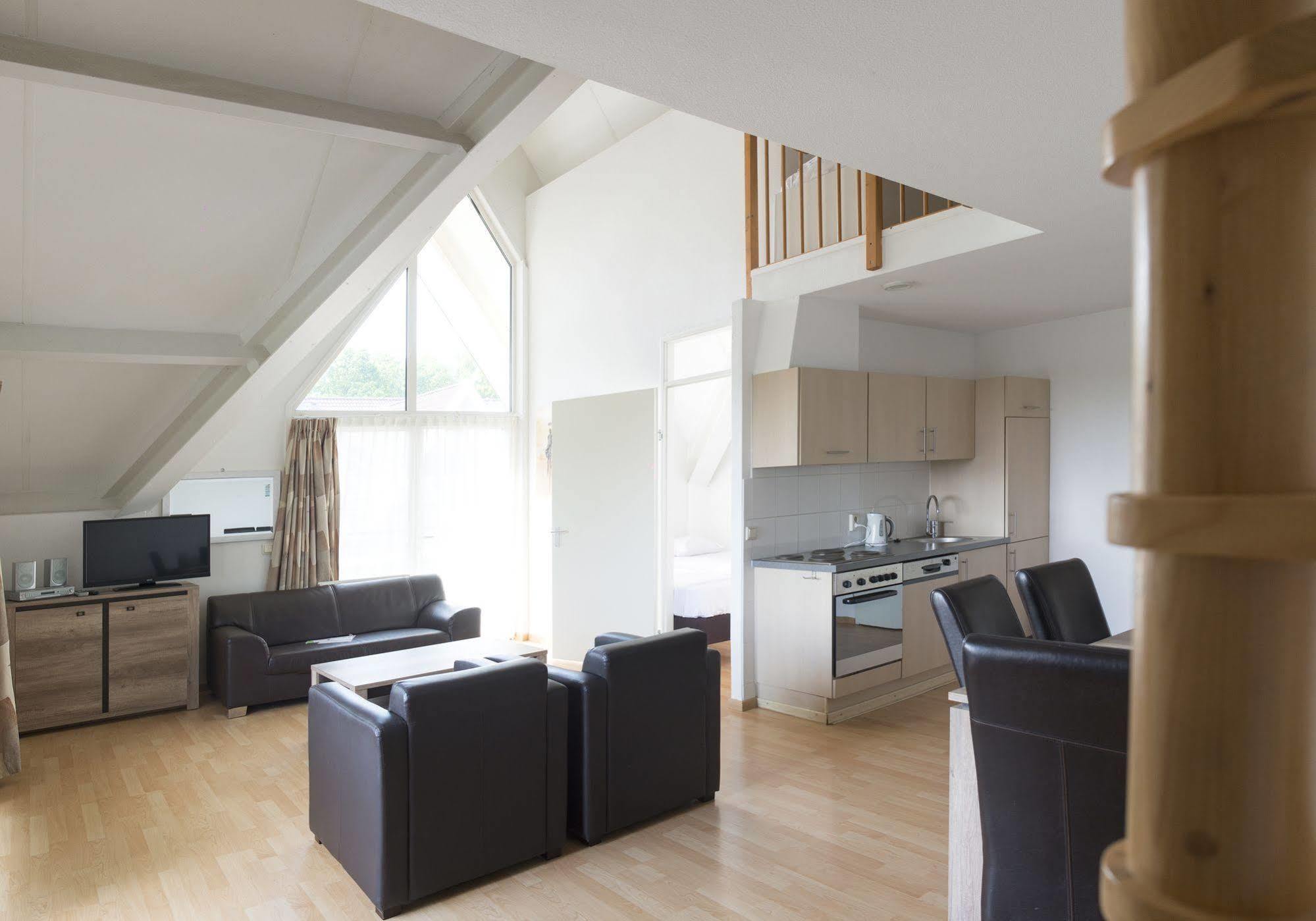 Hotel & Appartementen - De Zeven Heuvelen Groesbeek Esterno foto
