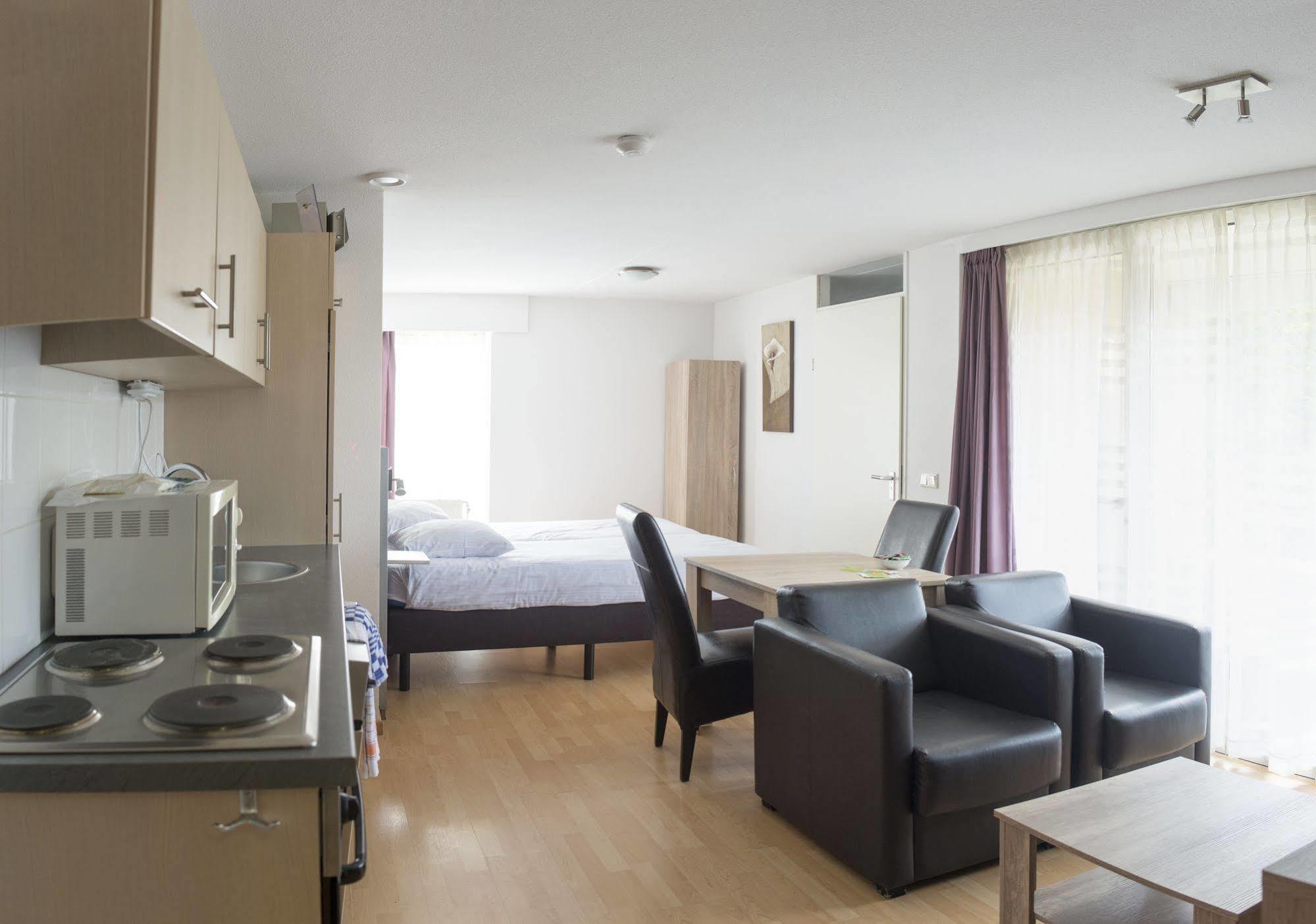 Hotel & Appartementen - De Zeven Heuvelen Groesbeek Esterno foto