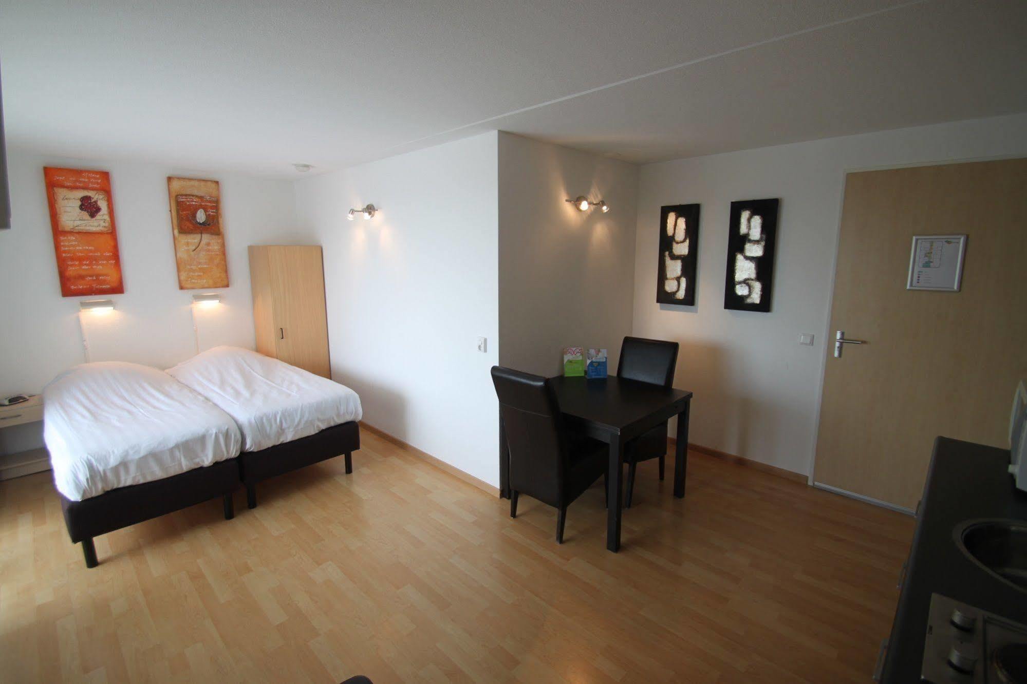 Hotel & Appartementen - De Zeven Heuvelen Groesbeek Esterno foto